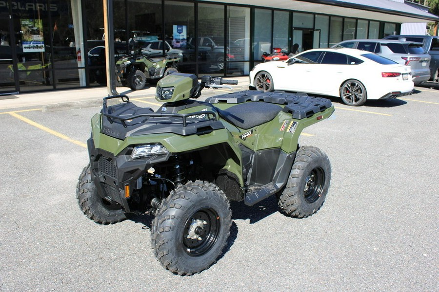 2027 Polaris® Sportsman 600