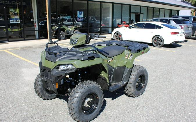 2027 Polaris® Sportsman 600