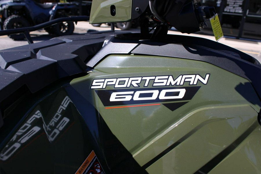 2027 Polaris® Sportsman 600