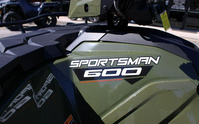 2027 Polaris® Sportsman 600