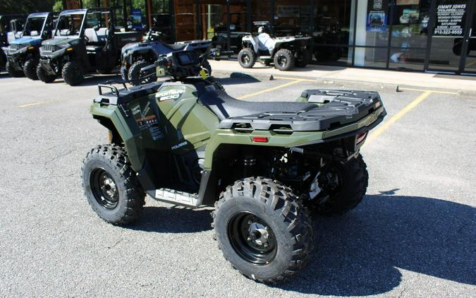2027 Polaris® Sportsman 600