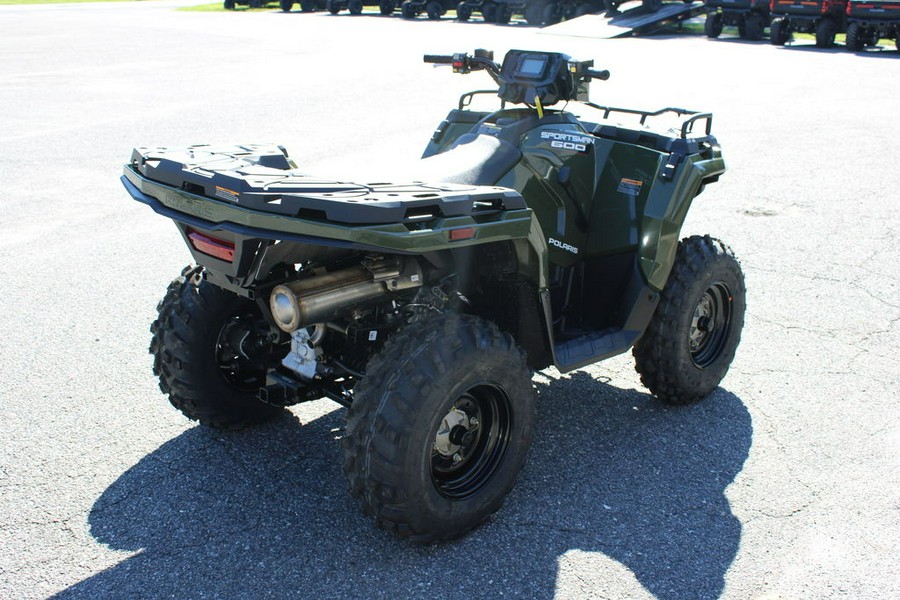2027 Polaris® Sportsman 600