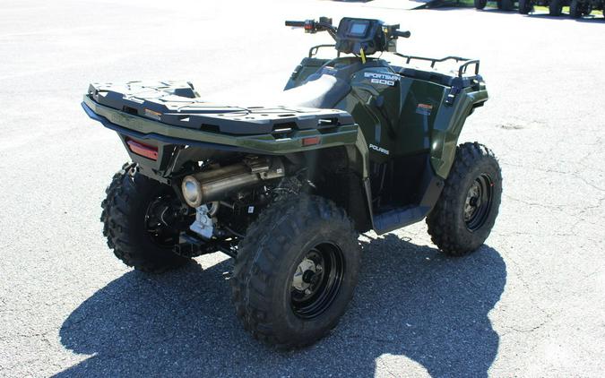 2027 Polaris® Sportsman 600