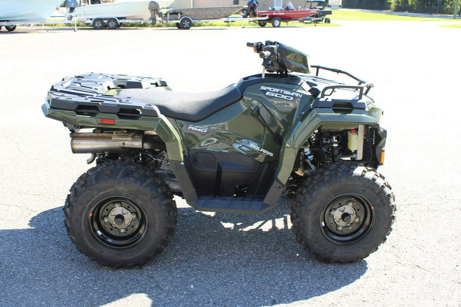 2027 Polaris® Sportsman 600