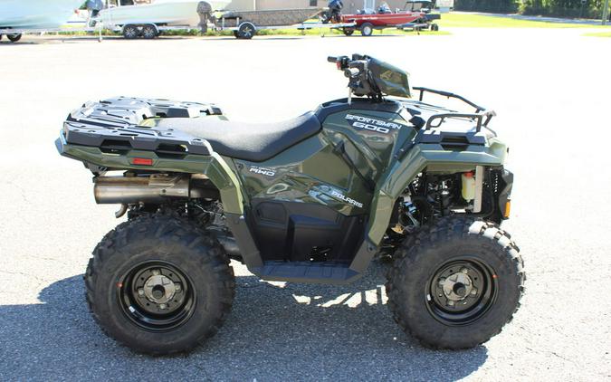 2027 Polaris® Sportsman 600