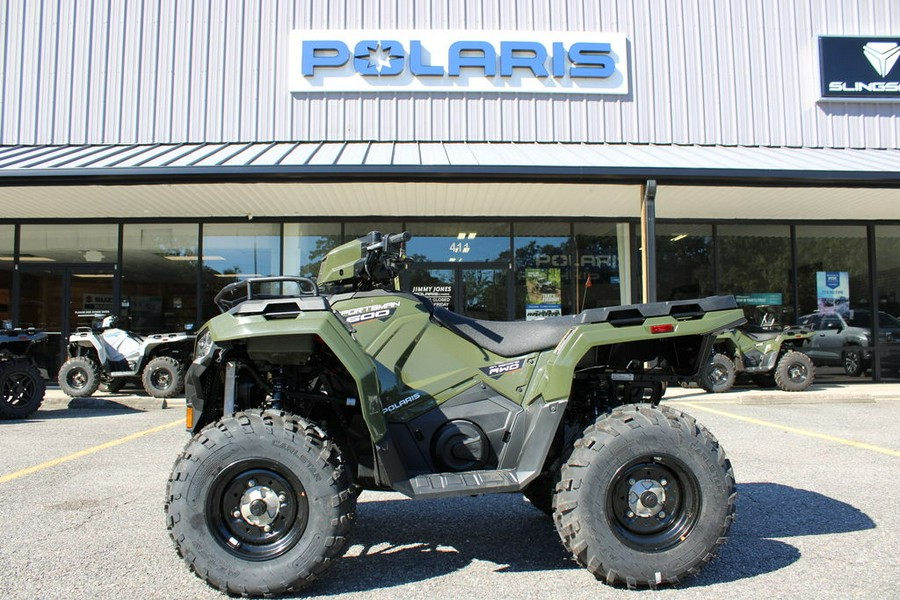 2027 Polaris® Sportsman 600