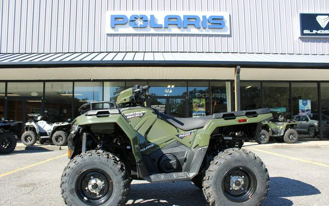 2027 Polaris® Sportsman 600