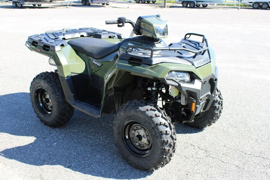 2027 Polaris® Sportsman 600