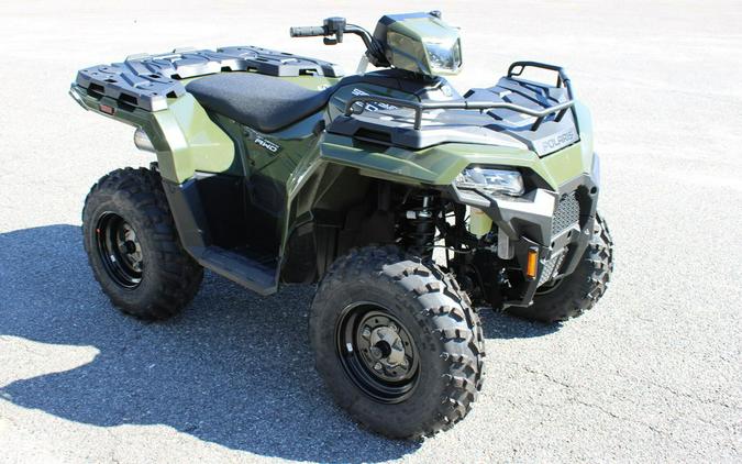 2027 Polaris® Sportsman 600