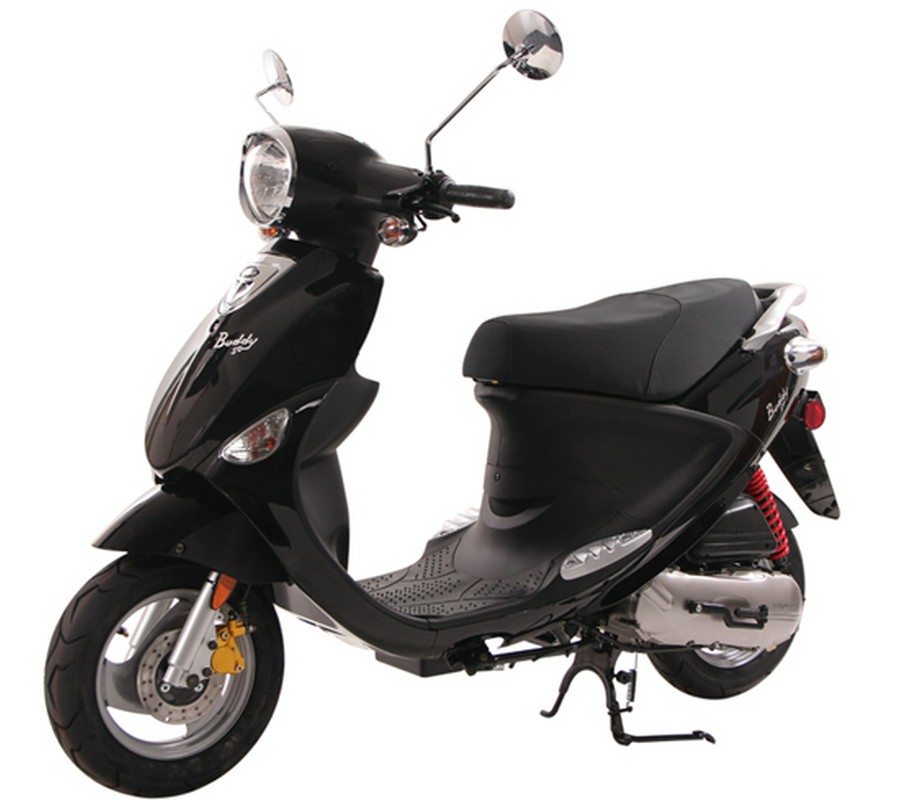 2022 Genuine Scooters Buddy 50