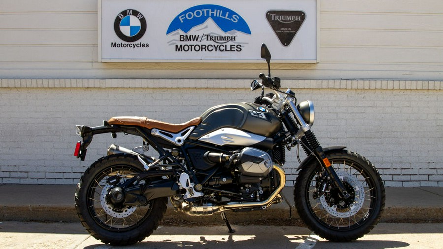 BMW R NineT Scrambler Manhattan Metallic Matte For Sale In Lakewood CO