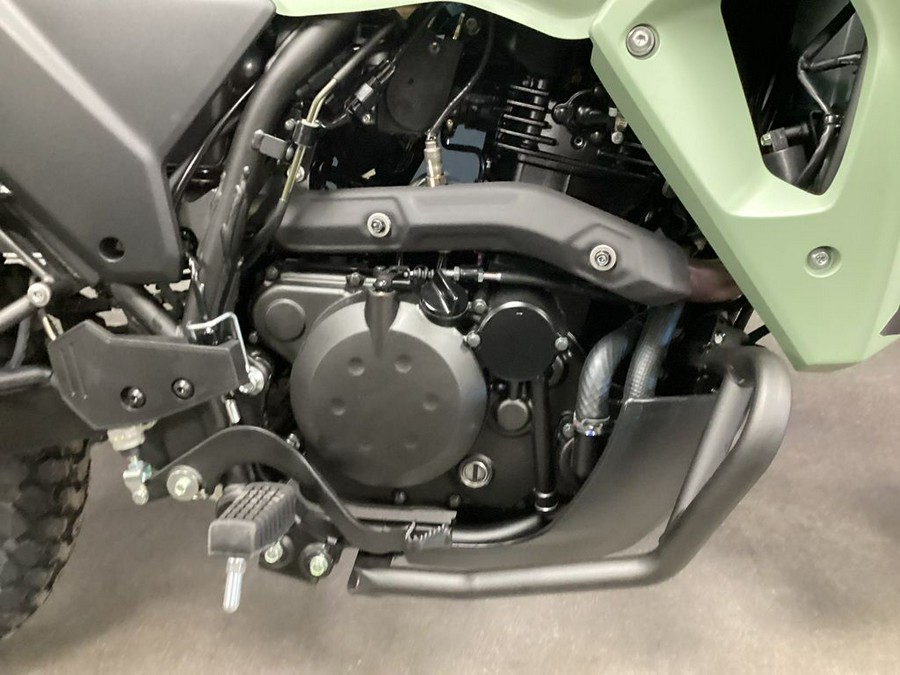 2024 Kawasaki KLR®650 Adventure ABS