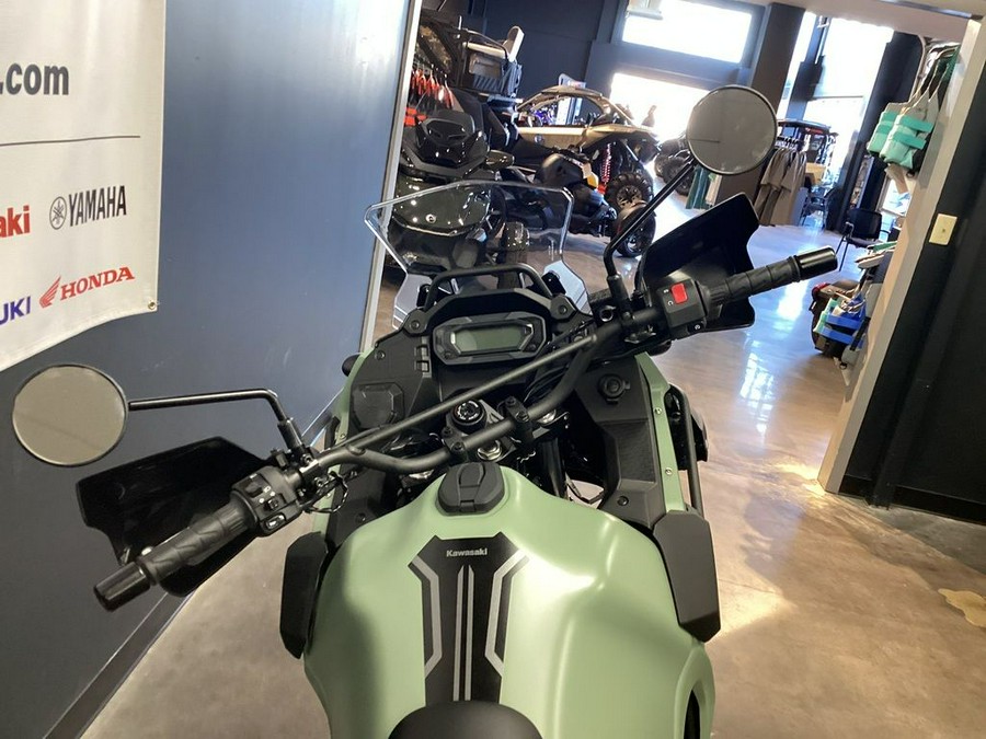 2024 Kawasaki KLR®650 Adventure ABS