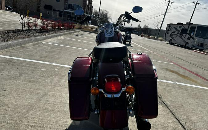 2016 Harley-Davidson Switchback Velocity Red Sunglo