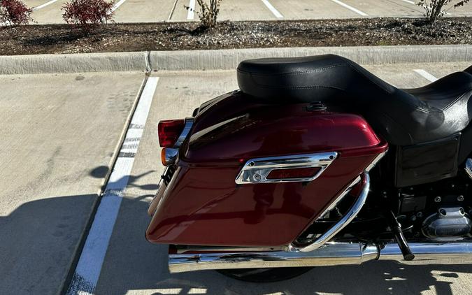 2016 Harley-Davidson Switchback Velocity Red Sunglo