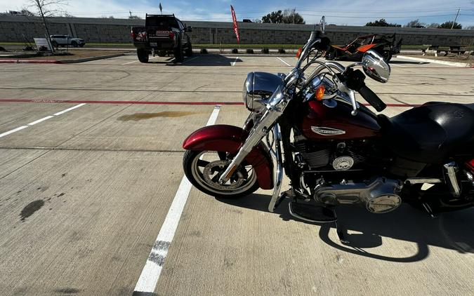 2016 Harley-Davidson Switchback Velocity Red Sunglo