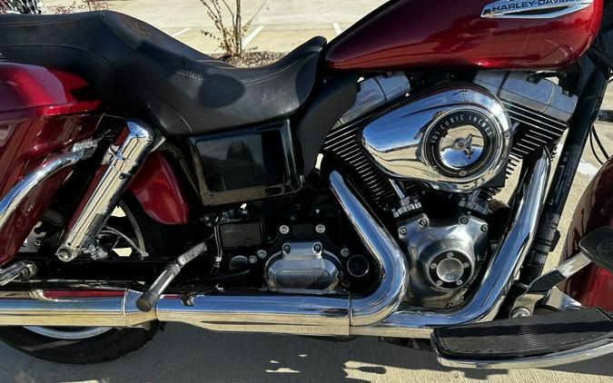 2016 Harley-Davidson Switchback Velocity Red Sunglo