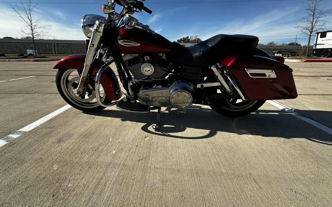 2016 Harley-Davidson Switchback Velocity Red Sunglo