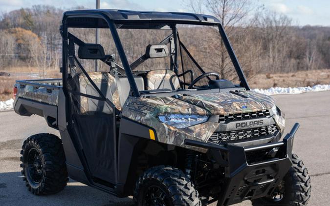 2024 Polaris Ranger XP 1000 Premium Polaris Pursuit Camo