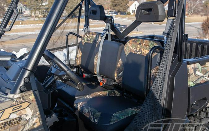 2024 Polaris Ranger XP 1000 Premium Polaris Pursuit Camo