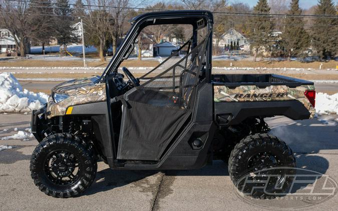 2024 Polaris Ranger XP 1000 Premium Polaris Pursuit Camo