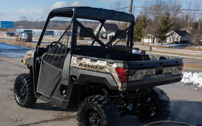 2024 Polaris Ranger XP 1000 Premium Polaris Pursuit Camo