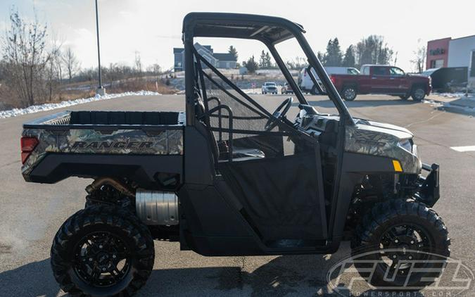 2024 Polaris Ranger XP 1000 Premium Polaris Pursuit Camo