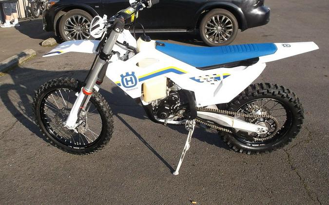 2023 Husqvarna® FX 350 Heritage