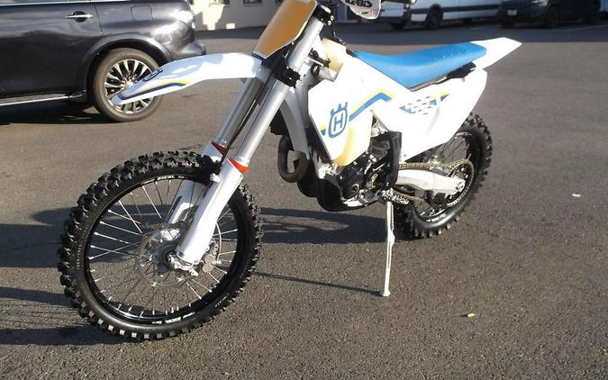 2023 Husqvarna® FX 350 Heritage