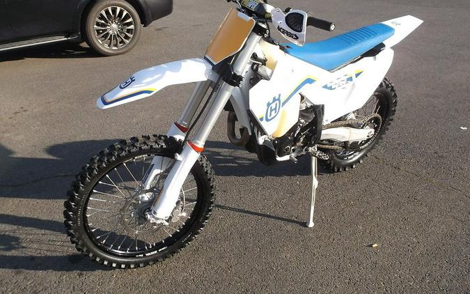 2023 Husqvarna® FX 350 Heritage