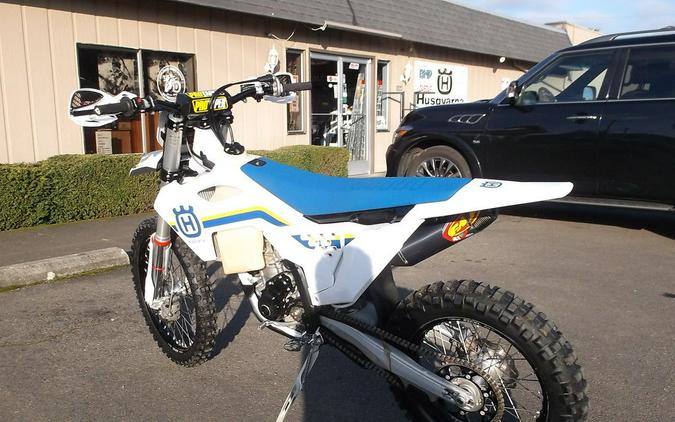 2023 Husqvarna® FX 350 Heritage