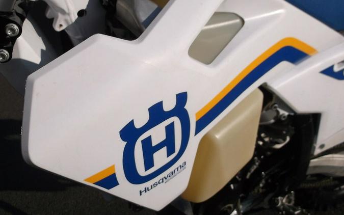 2023 Husqvarna® FX 350 Heritage