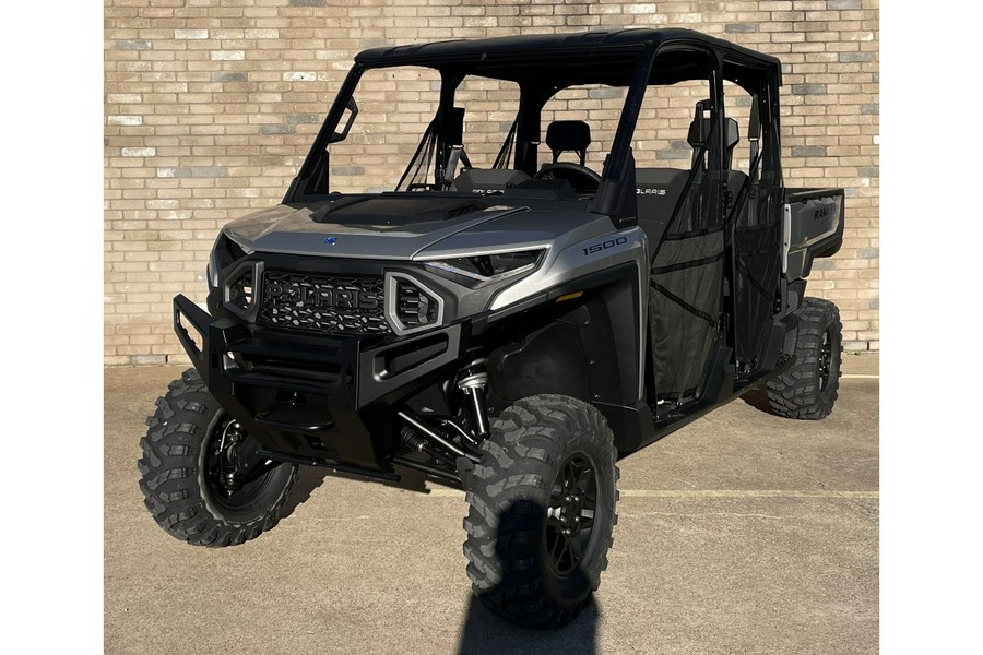 2024 Polaris Industries Ranger Crew XD 1500 Premium 6