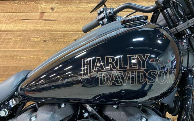 2024 Harley-Davidson Low Rider S Vivid Black FXLRS