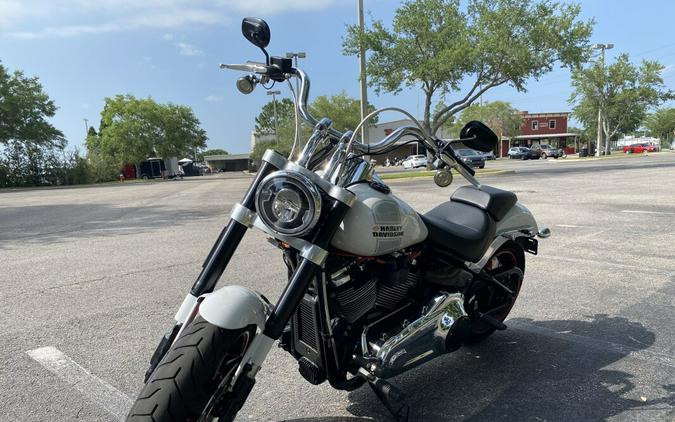 2021 Harley-Davidson Sport Glide