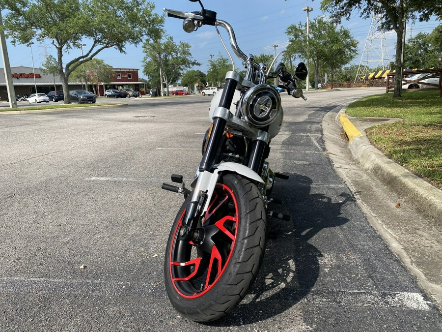 2021 Harley-Davidson Sport Glide