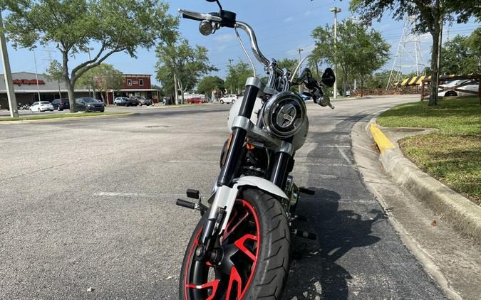 2021 Harley-Davidson Sport Glide