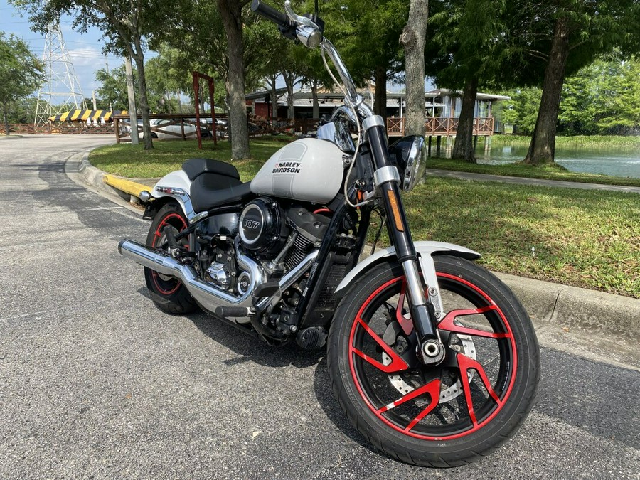2021 Harley-Davidson Sport Glide