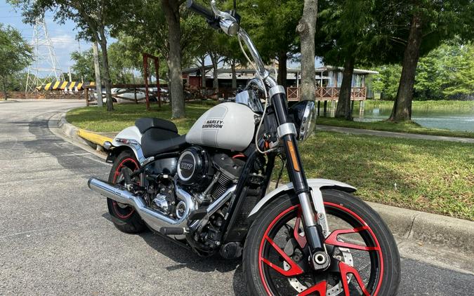 2021 Harley-Davidson Sport Glide