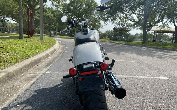 2021 Harley-Davidson Sport Glide