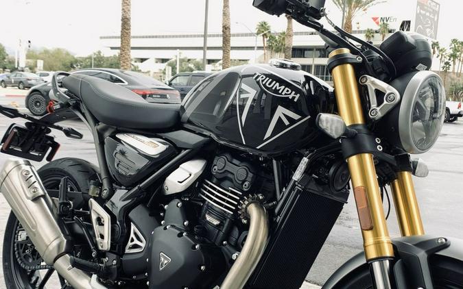 2024 Triumph Speed 400 Review [13 Fast Facts]