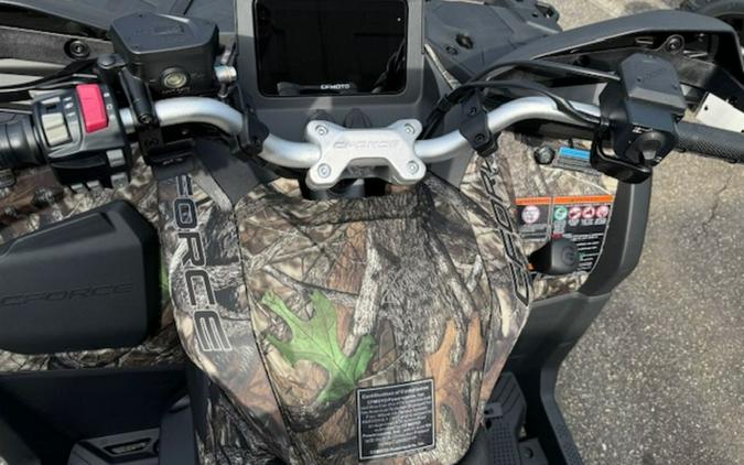 2024 CFMoto CForce 800 Touring Camo