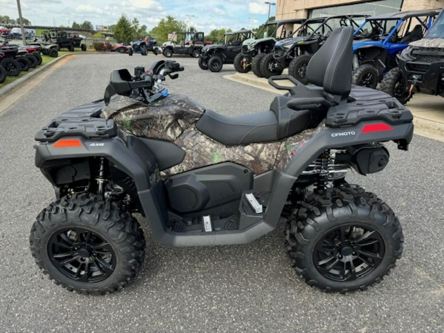 2024 CFMOTO CForce 800 Touring Camo