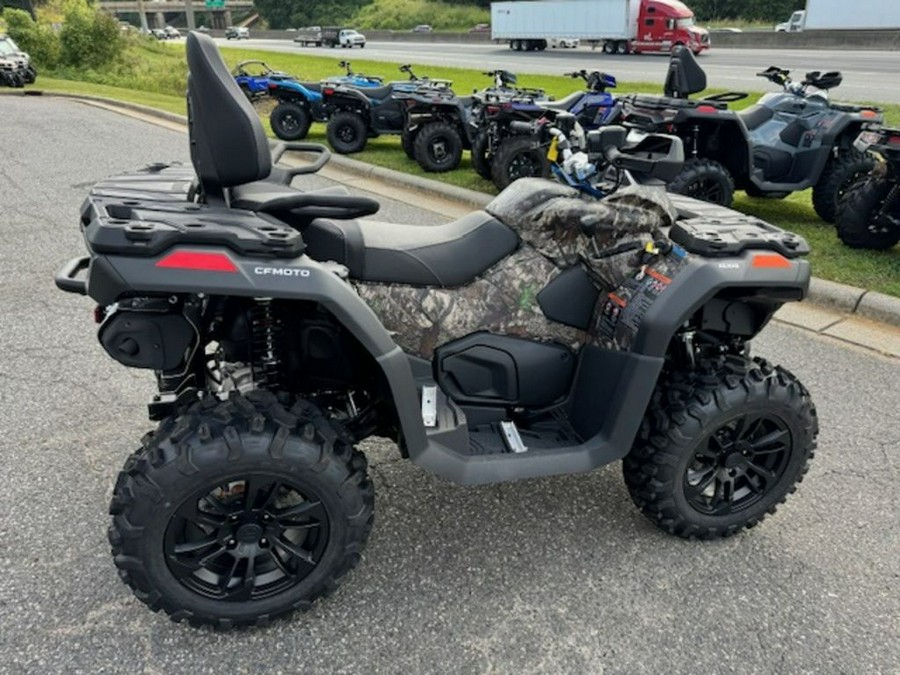 2024 CFMOTO CForce 800 Touring Camo