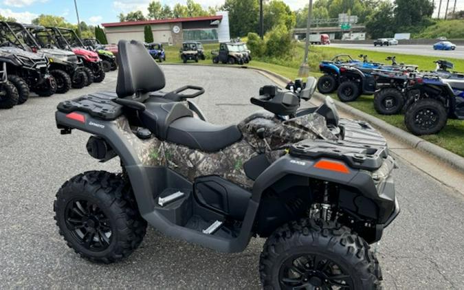 2024 CFMOTO CForce 800 Touring Camo