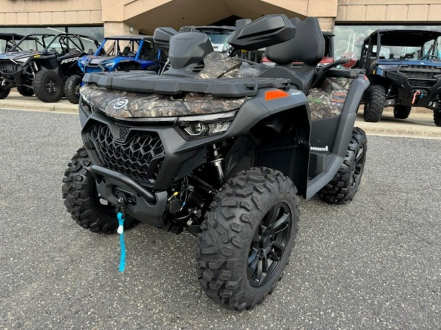 2024 CFMOTO CForce 800 Touring Camo