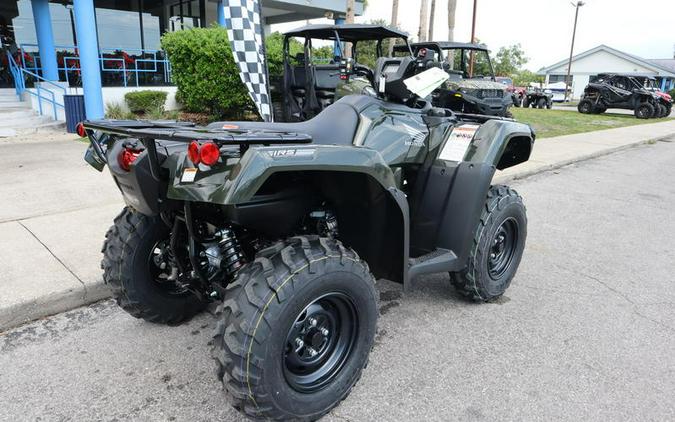 2024 Honda® FourTrax Foreman Rubicon 4x4 Automatic DCT