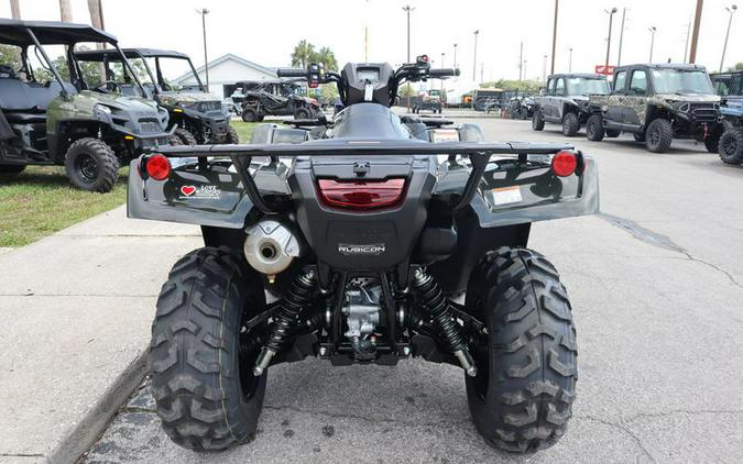 2024 Honda® FourTrax Foreman Rubicon 4x4 Automatic DCT