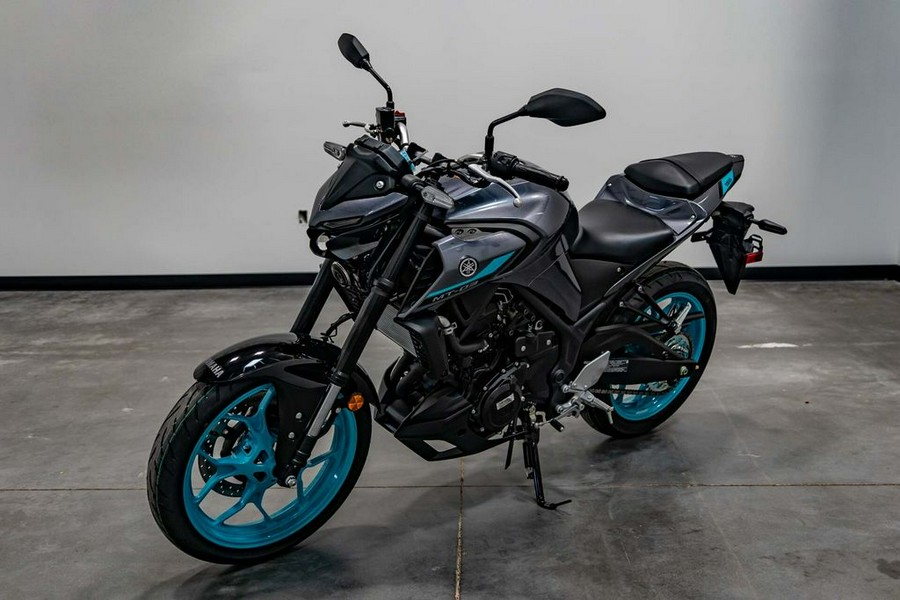 2024 Yamaha MT-03