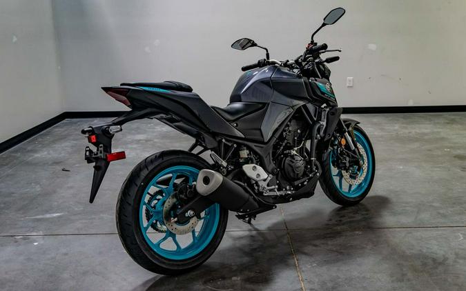 2024 Yamaha MT-03